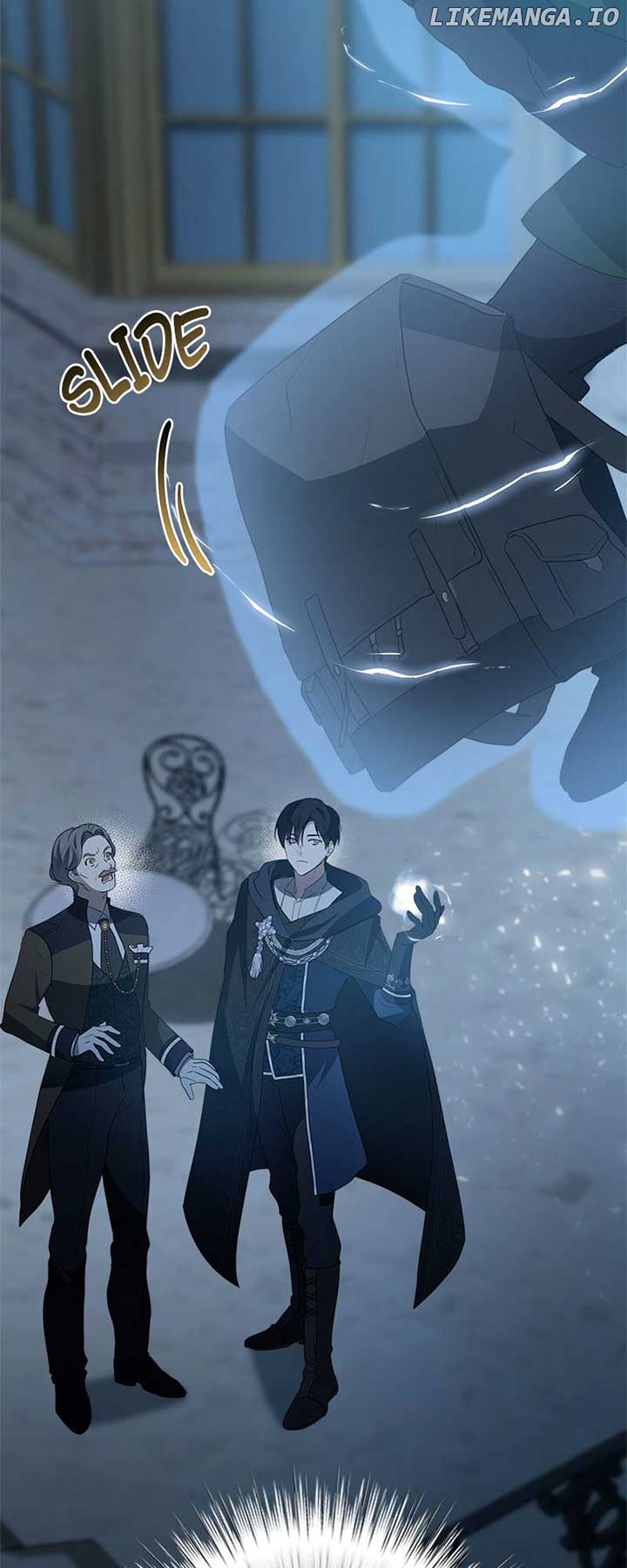 A Golden Fate That Transcends Time Chapter 7 page 69