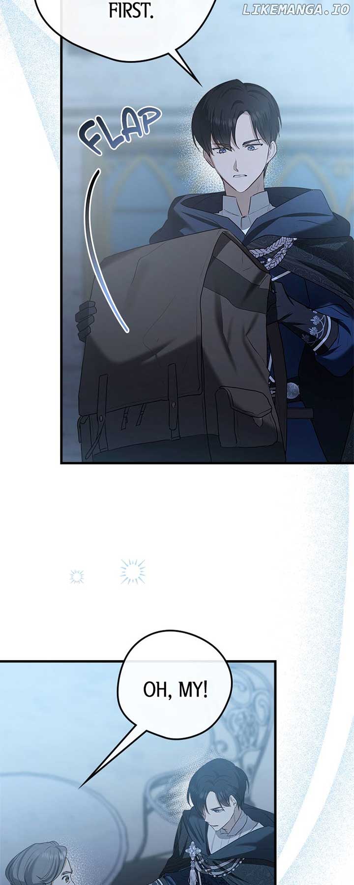 A Golden Fate That Transcends Time Chapter 7 page 72