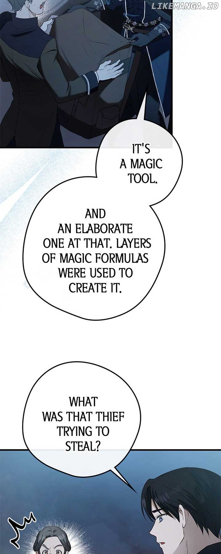 A Golden Fate That Transcends Time Chapter 7 page 73