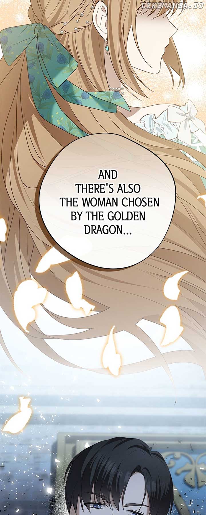 A Golden Fate That Transcends Time Chapter 7 page 87