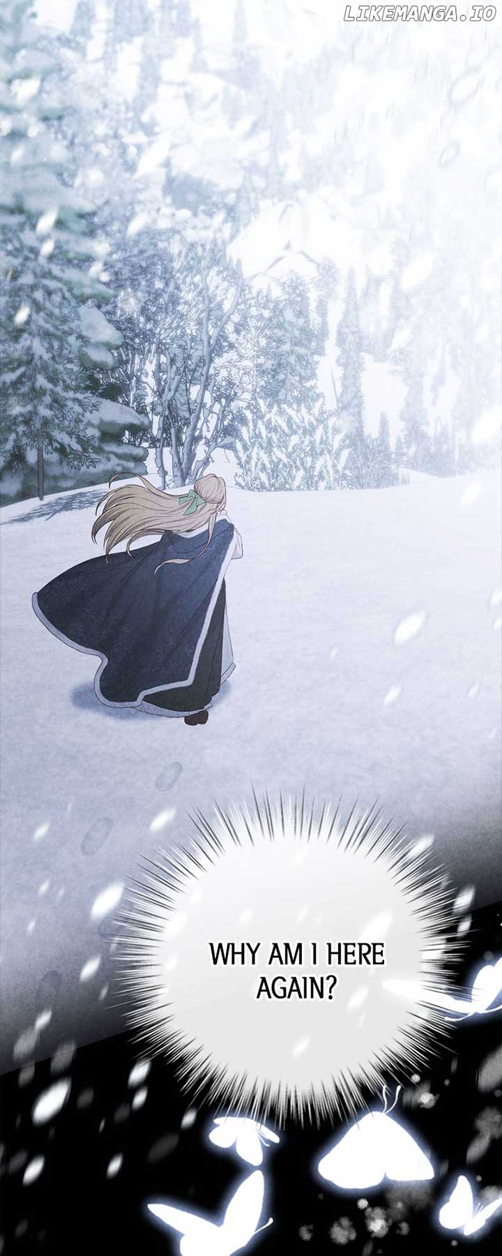 A Golden Fate That Transcends Time Chapter 8 page 3