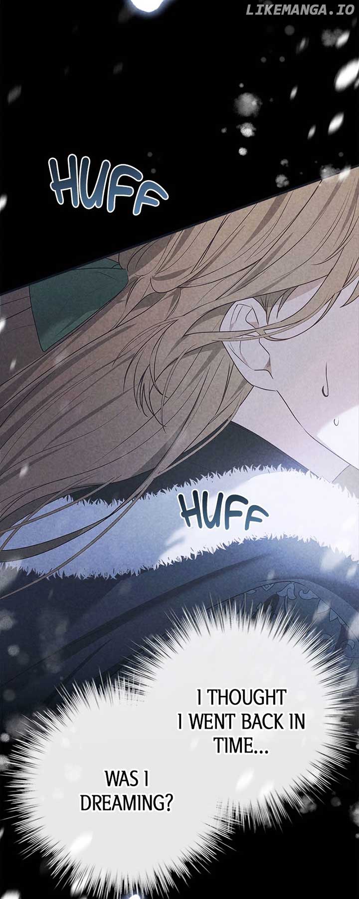 A Golden Fate That Transcends Time Chapter 8 page 4