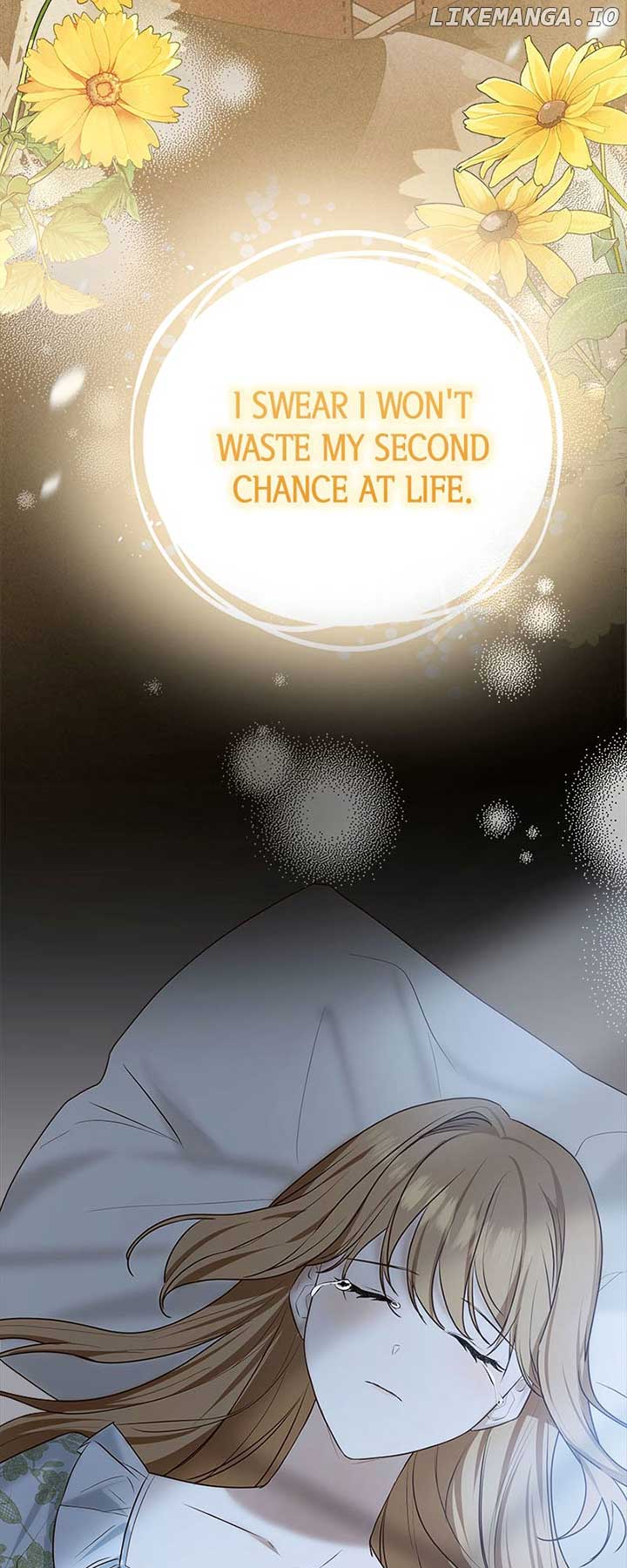 A Golden Fate That Transcends Time Chapter 8 page 9