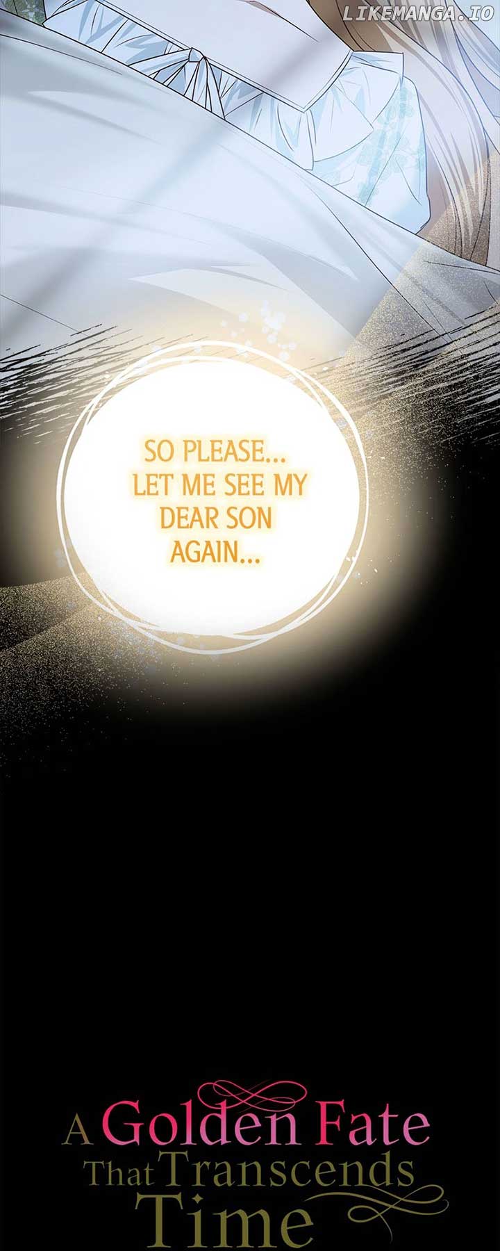 A Golden Fate That Transcends Time Chapter 8 page 10