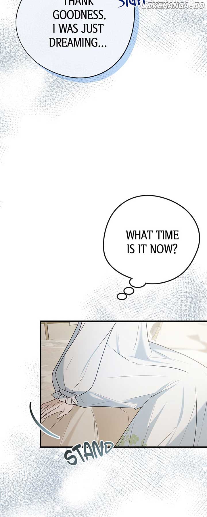 A Golden Fate That Transcends Time Chapter 8 page 15