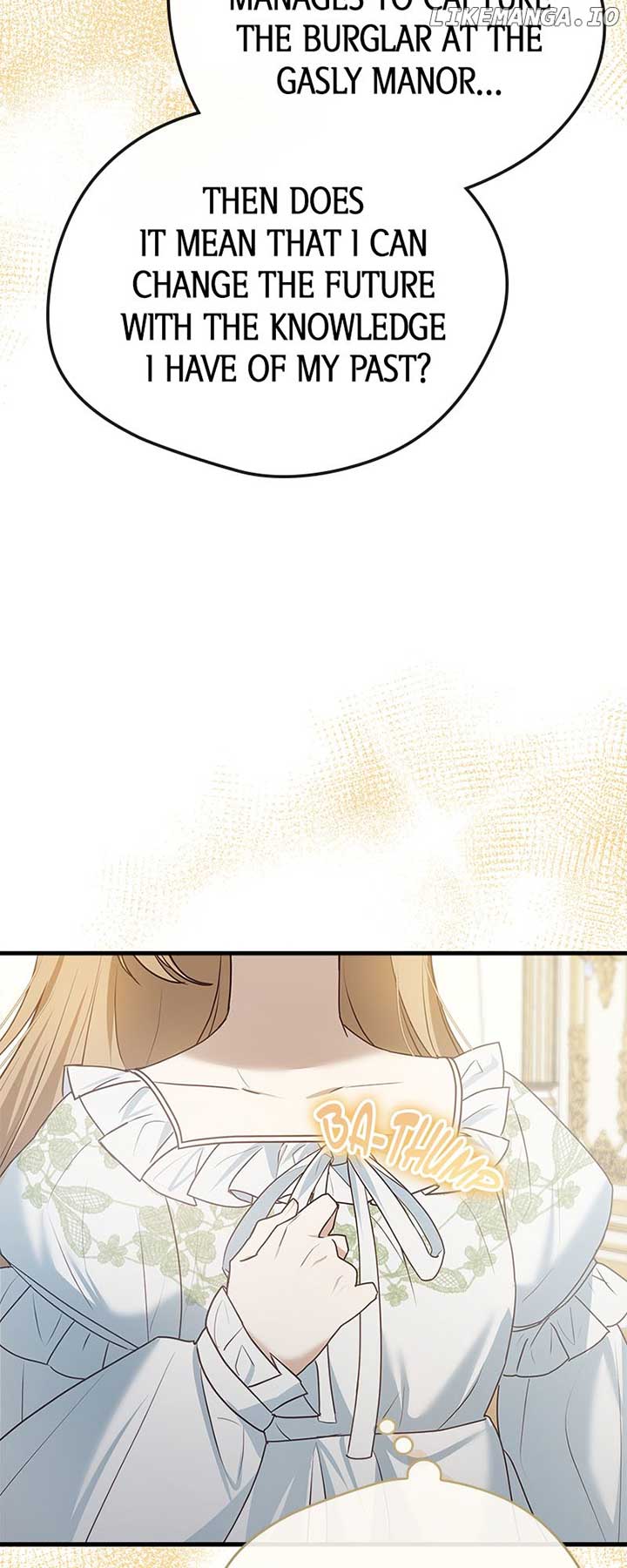 A Golden Fate That Transcends Time Chapter 8 page 18