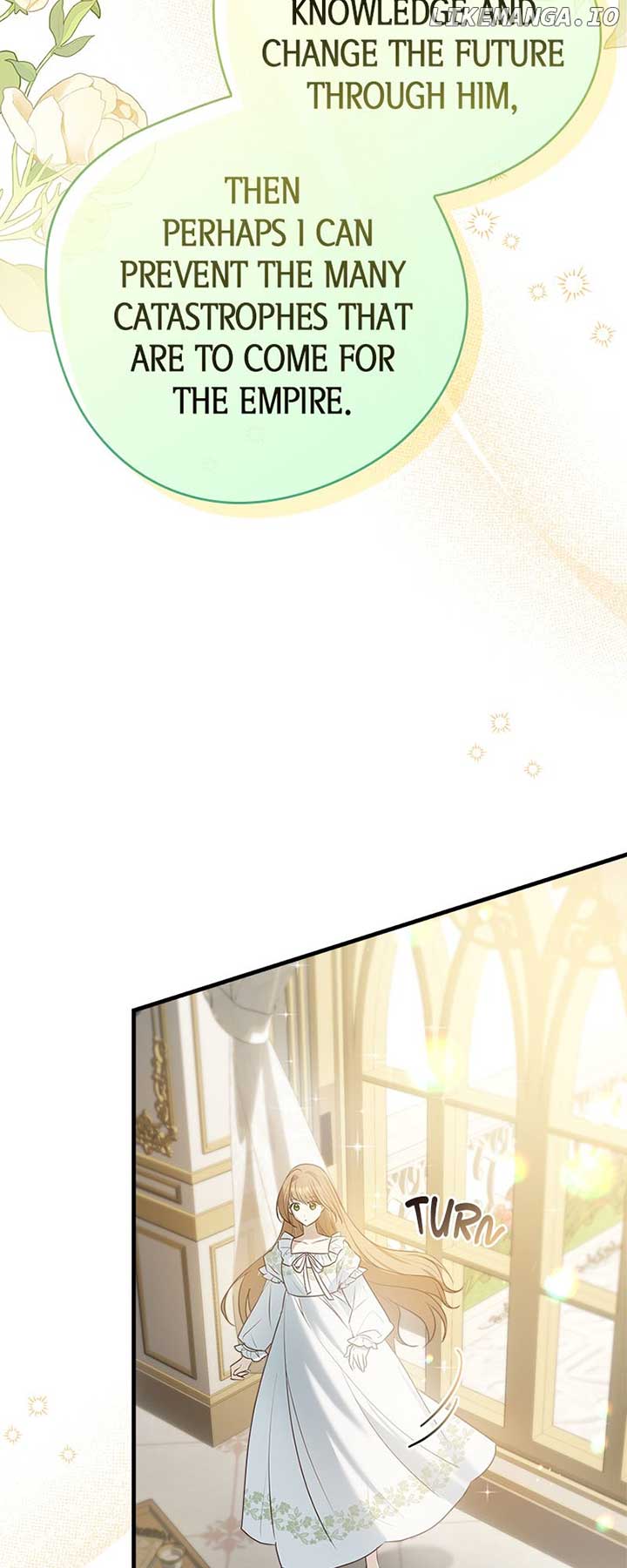 A Golden Fate That Transcends Time Chapter 8 page 21