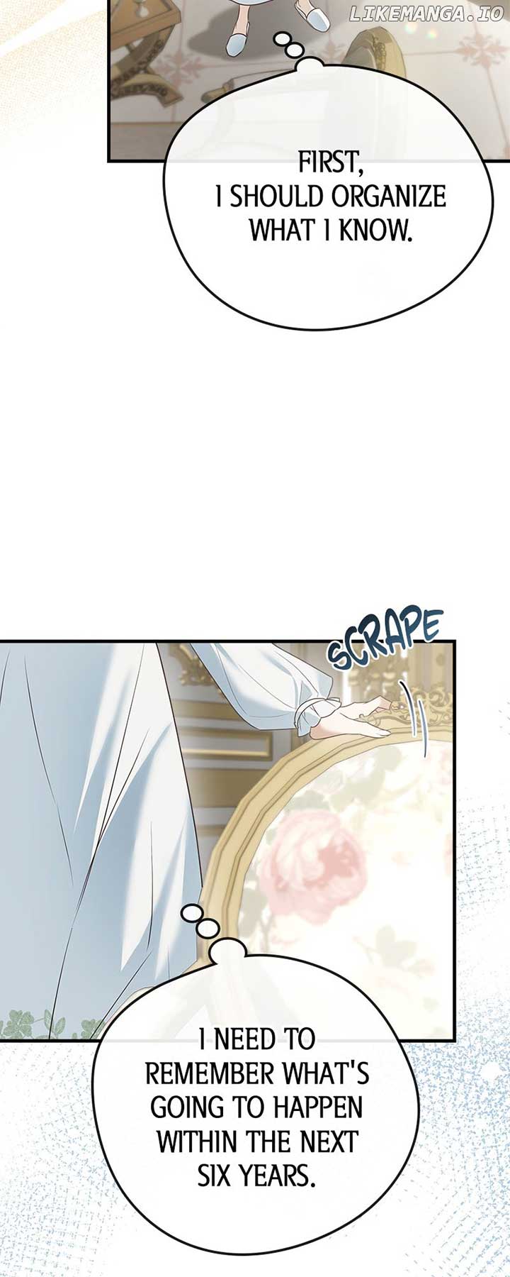 A Golden Fate That Transcends Time Chapter 8 page 22