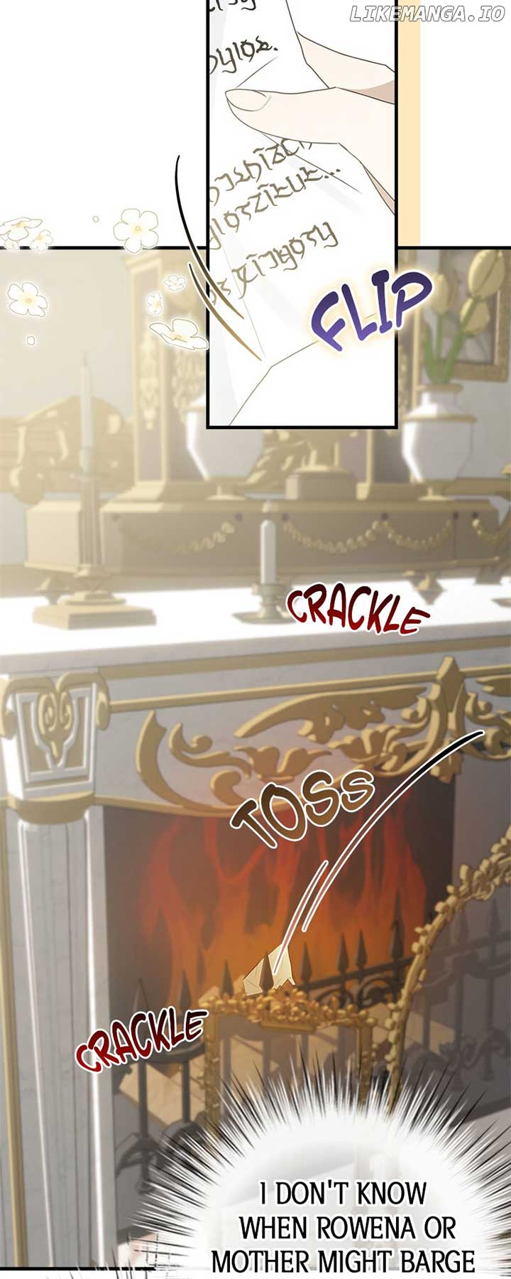 A Golden Fate That Transcends Time Chapter 8 page 26