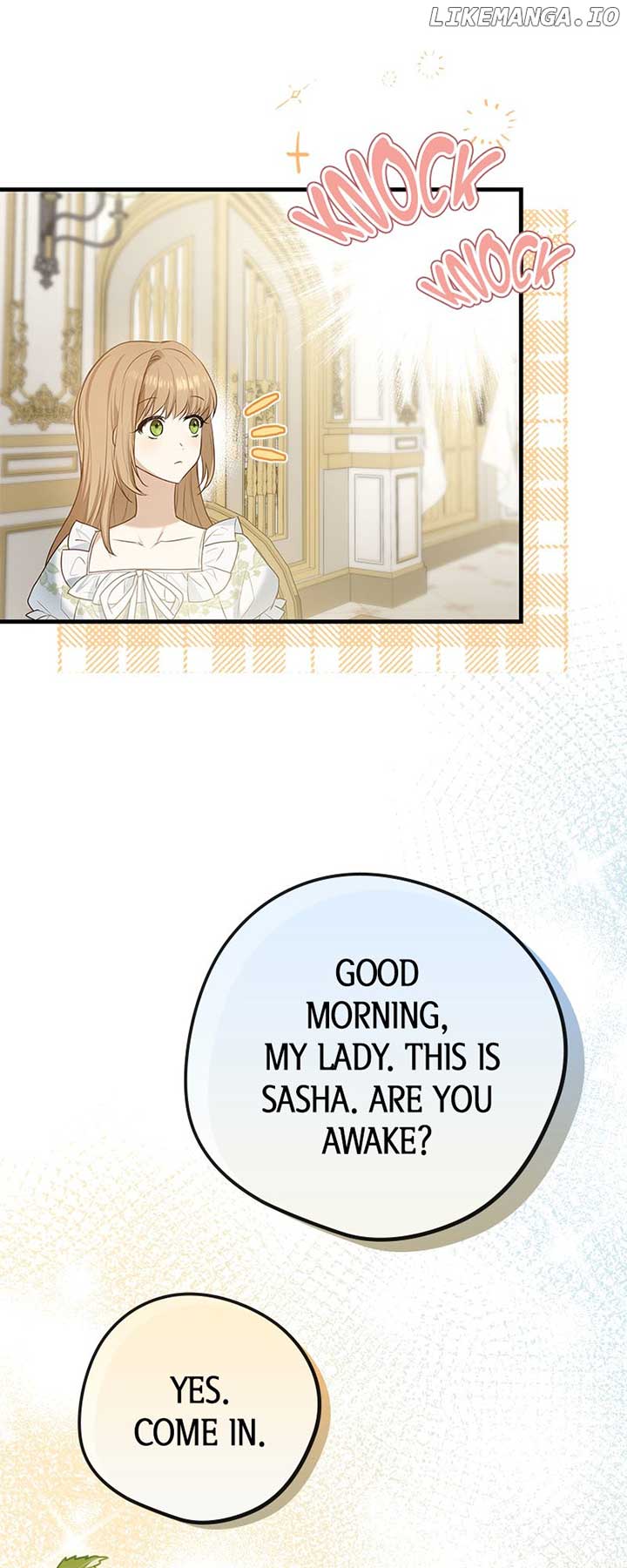 A Golden Fate That Transcends Time Chapter 8 page 28