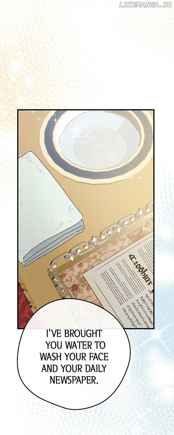 A Golden Fate That Transcends Time Chapter 8 page 30