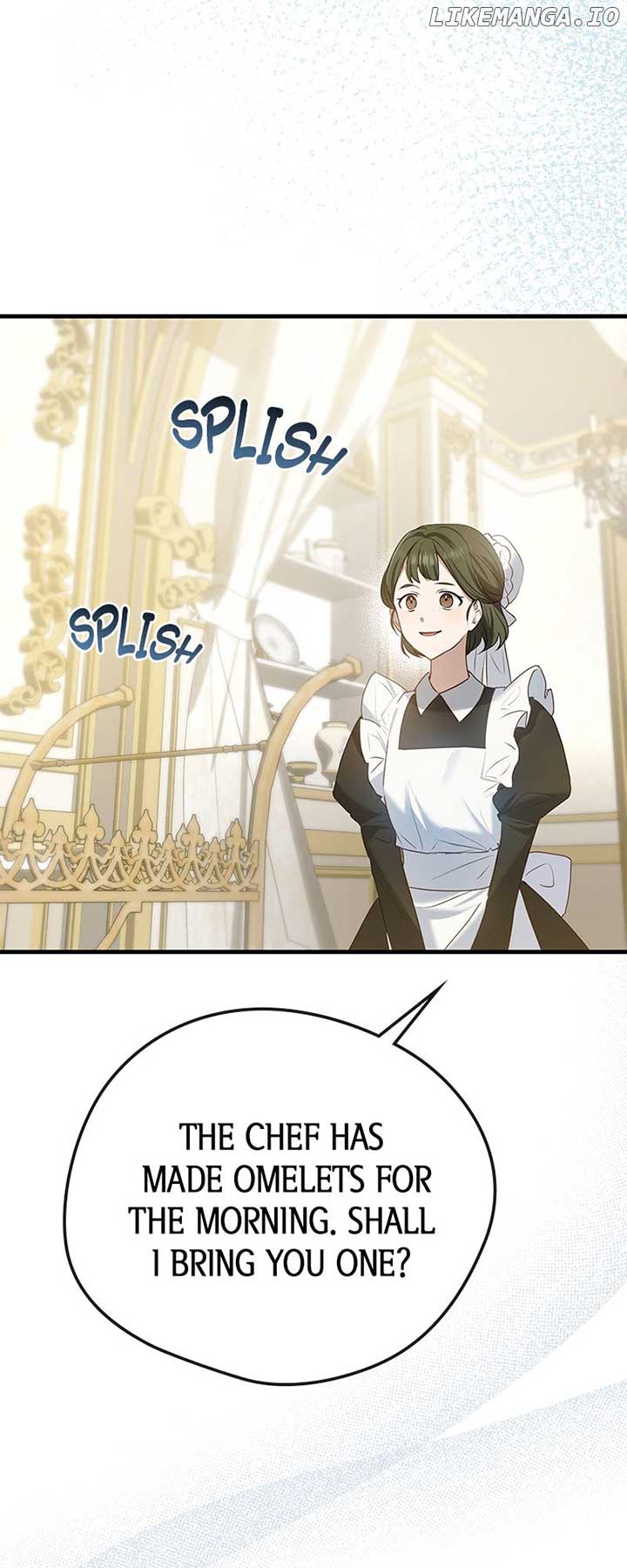 A Golden Fate That Transcends Time Chapter 8 page 31