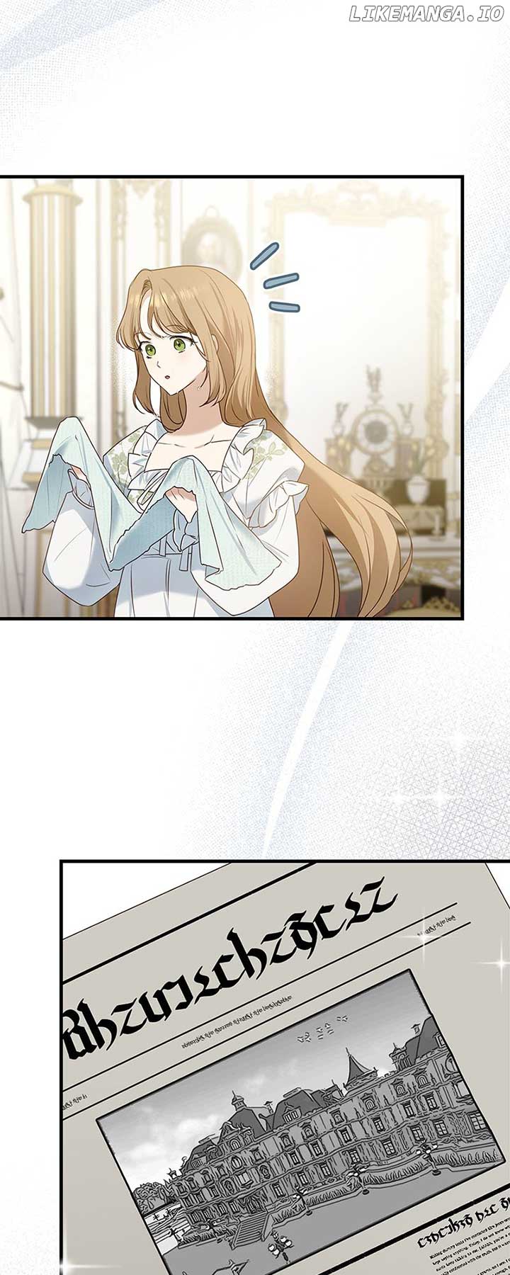 A Golden Fate That Transcends Time Chapter 8 page 32