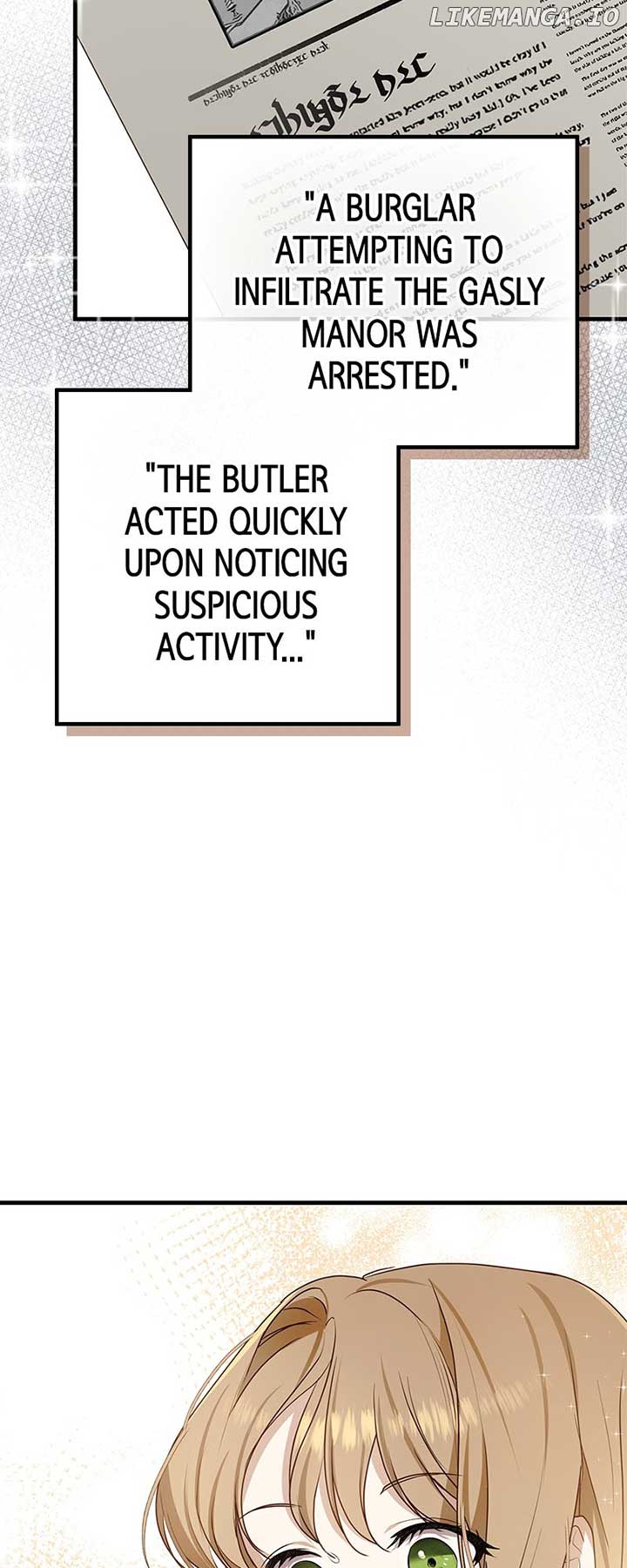 A Golden Fate That Transcends Time Chapter 8 page 33