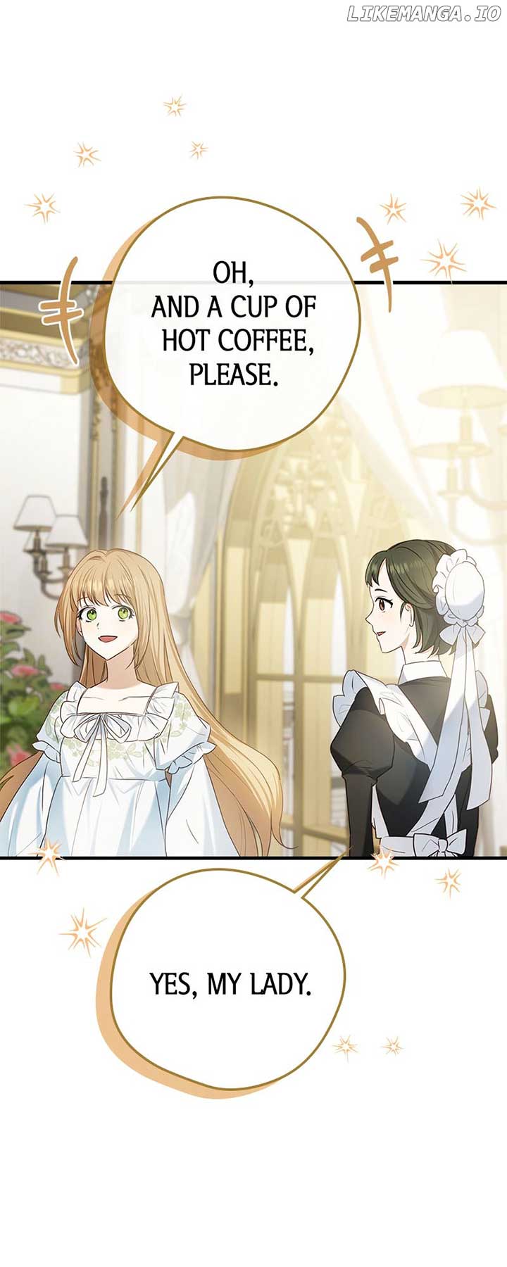 A Golden Fate That Transcends Time Chapter 8 page 36