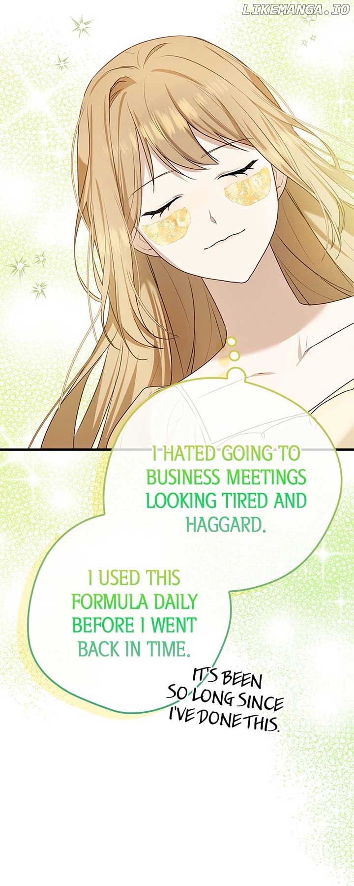 A Golden Fate That Transcends Time Chapter 8 page 39