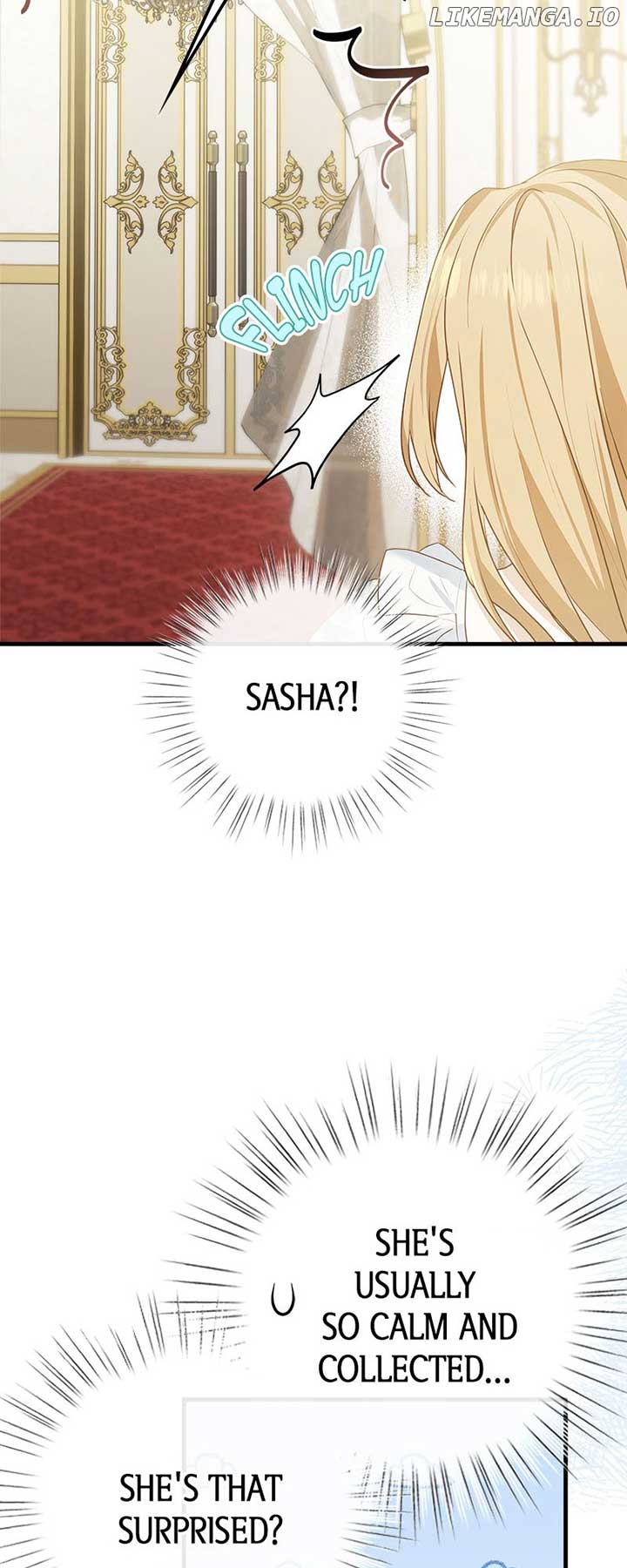 A Golden Fate That Transcends Time Chapter 8 page 44