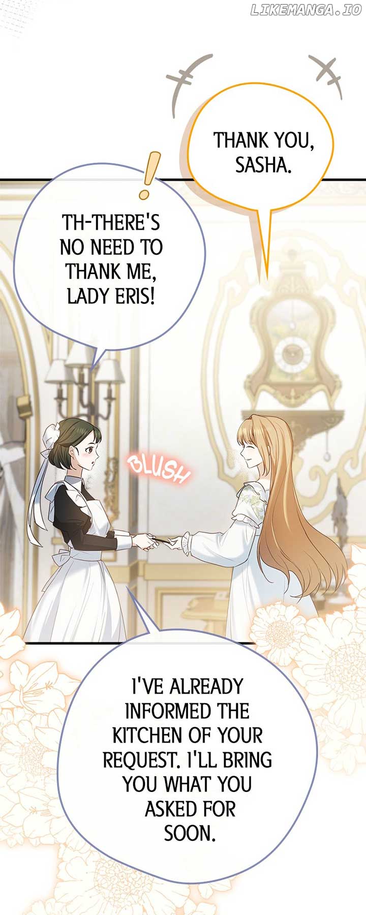 A Golden Fate That Transcends Time Chapter 8 page 47