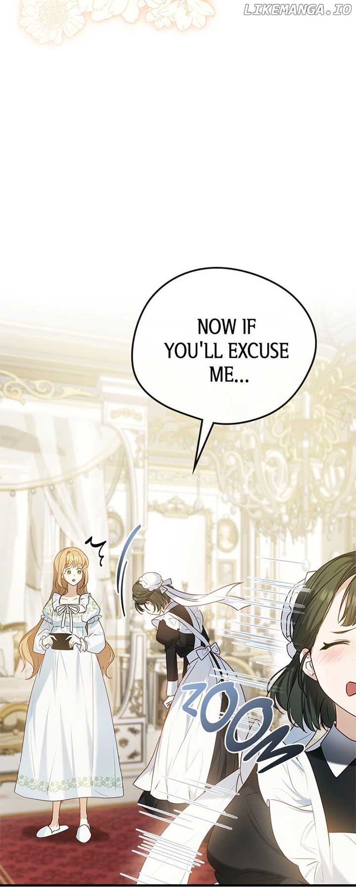 A Golden Fate That Transcends Time Chapter 8 page 48