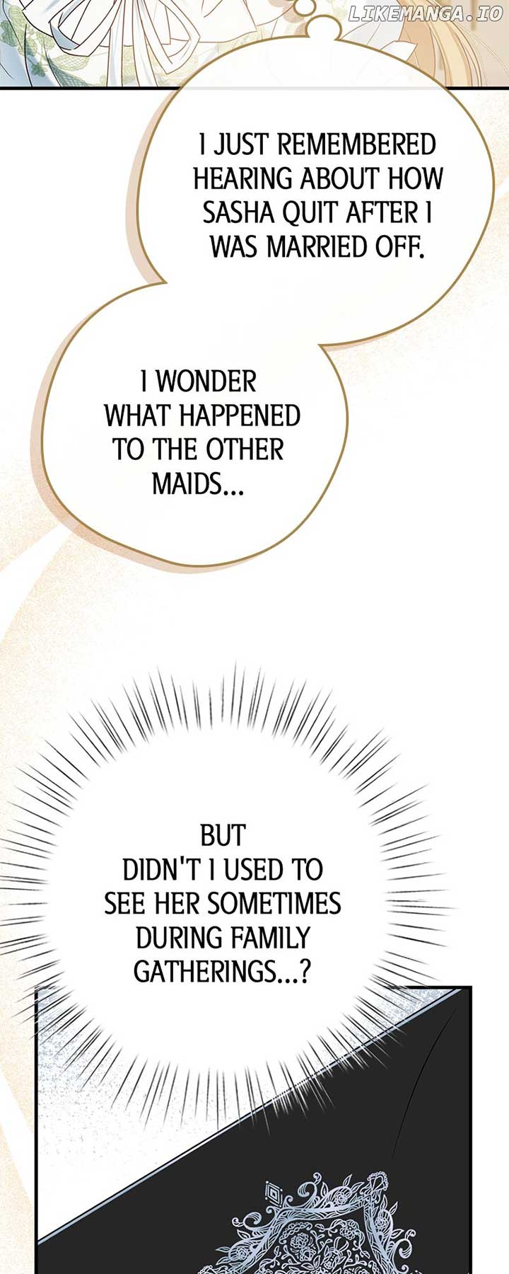 A Golden Fate That Transcends Time Chapter 8 page 50