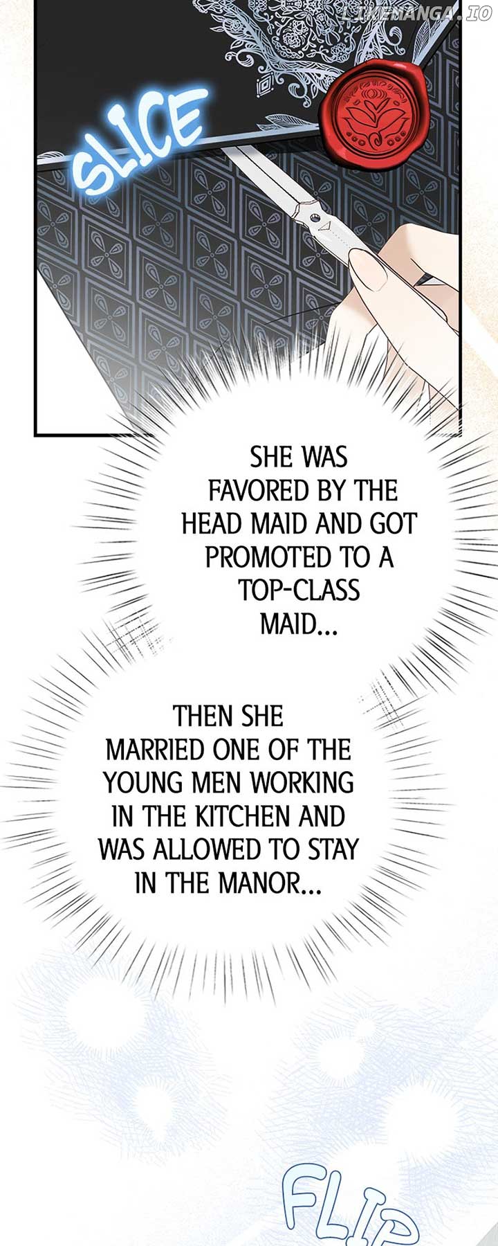 A Golden Fate That Transcends Time Chapter 8 page 51
