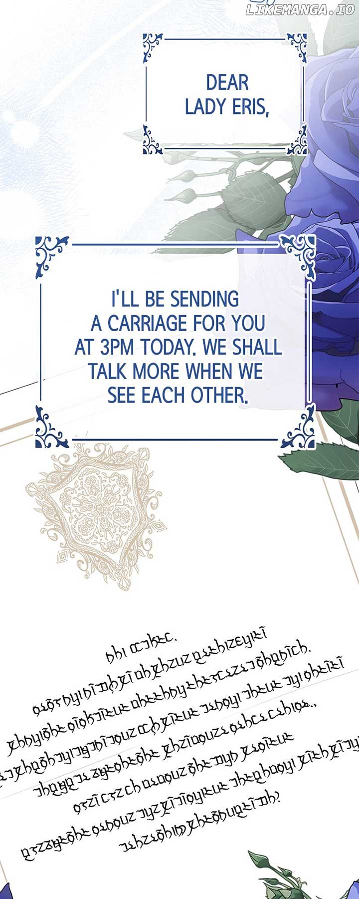 A Golden Fate That Transcends Time Chapter 8 page 52