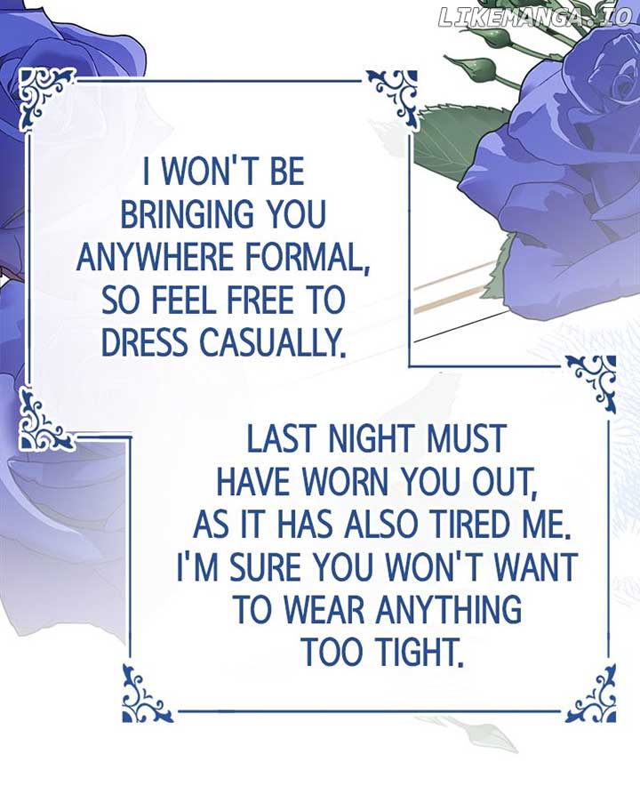 A Golden Fate That Transcends Time Chapter 8 page 53
