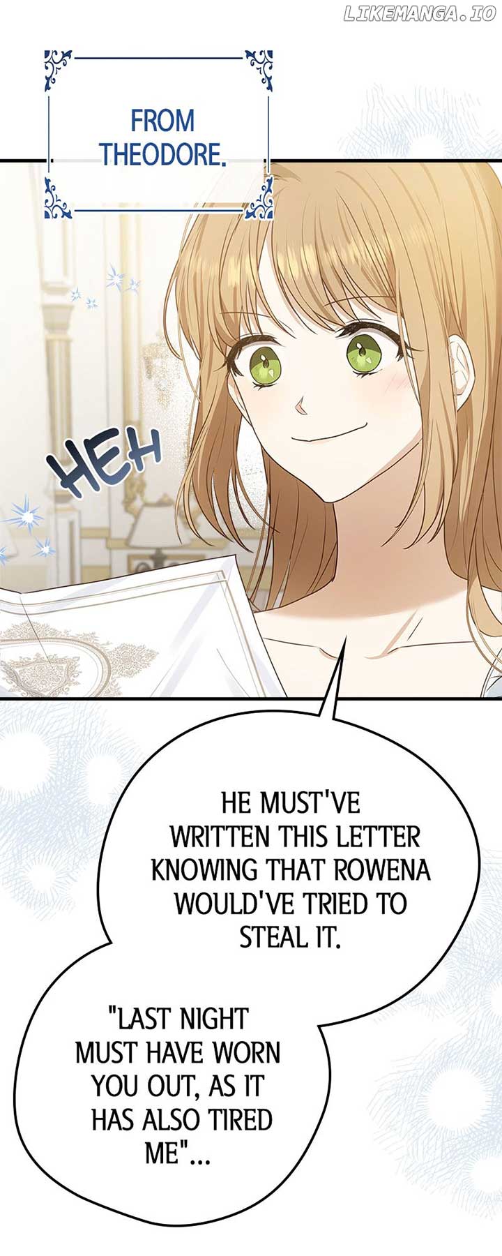 A Golden Fate That Transcends Time Chapter 8 page 54