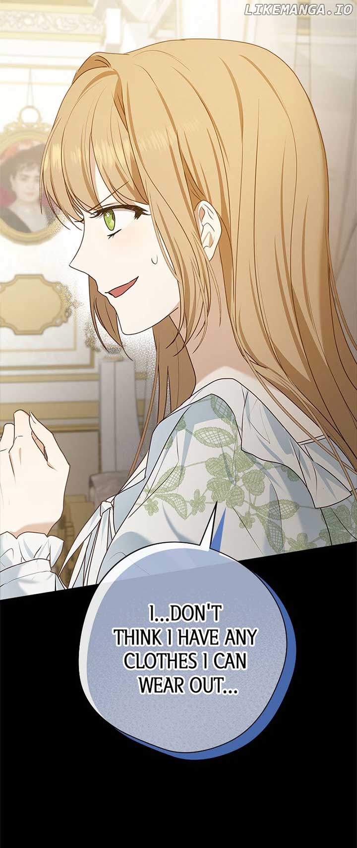 A Golden Fate That Transcends Time Chapter 8 page 57