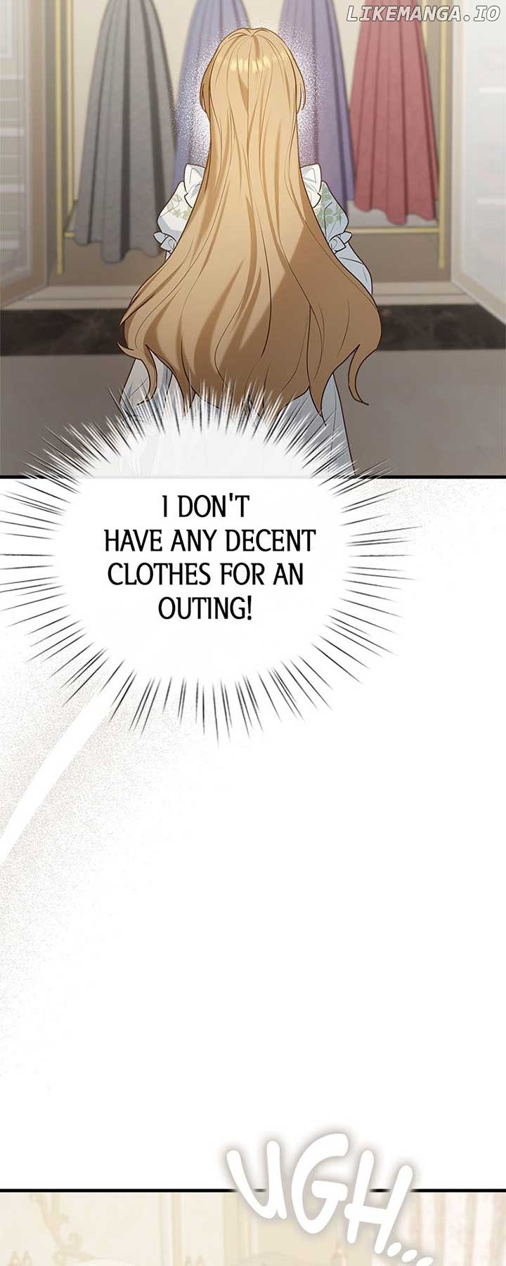 A Golden Fate That Transcends Time Chapter 8 page 59
