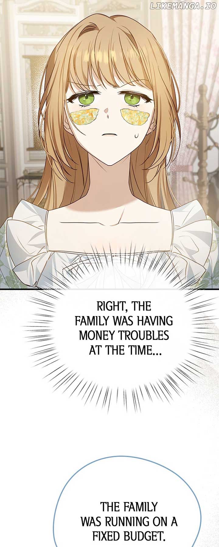 A Golden Fate That Transcends Time Chapter 8 page 60