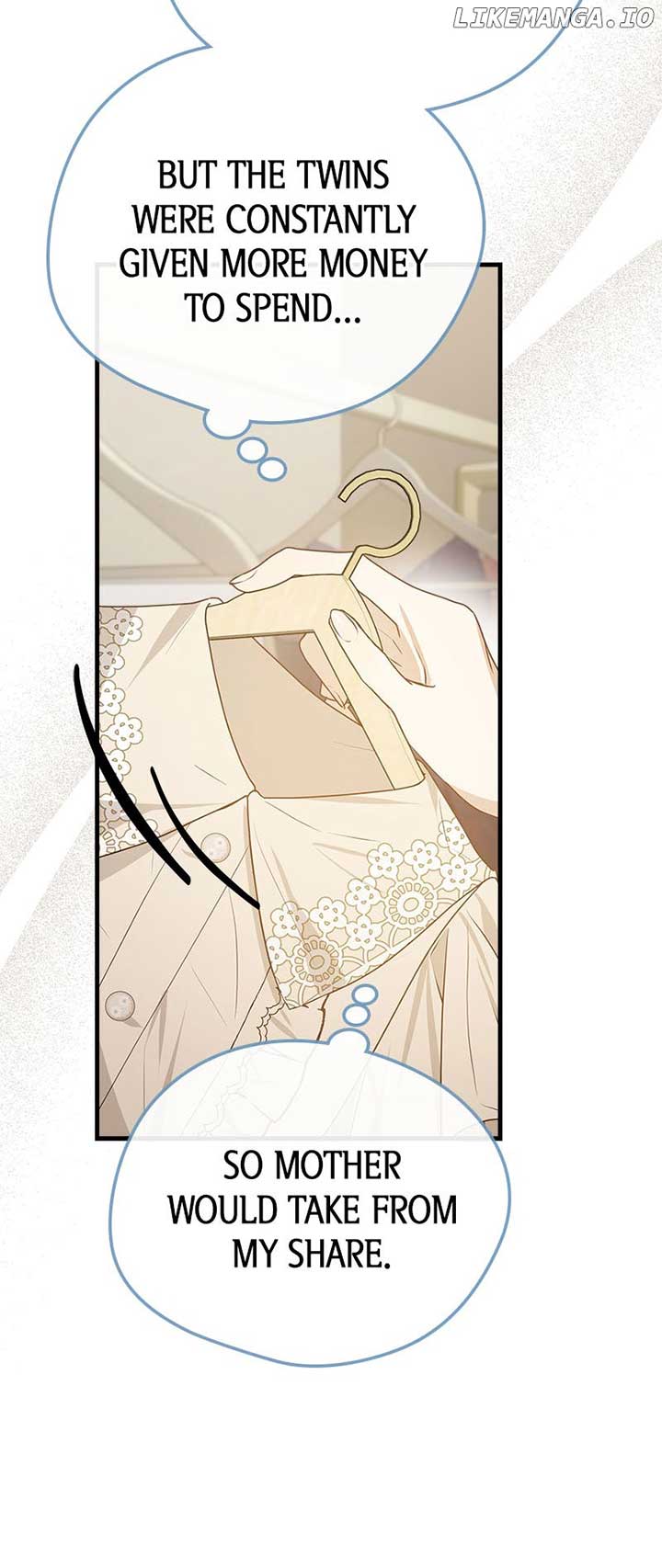 A Golden Fate That Transcends Time Chapter 8 page 61