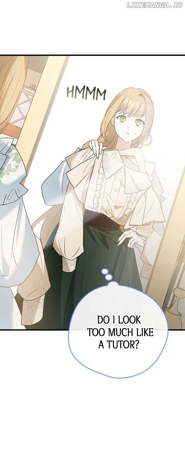A Golden Fate That Transcends Time Chapter 8 page 62
