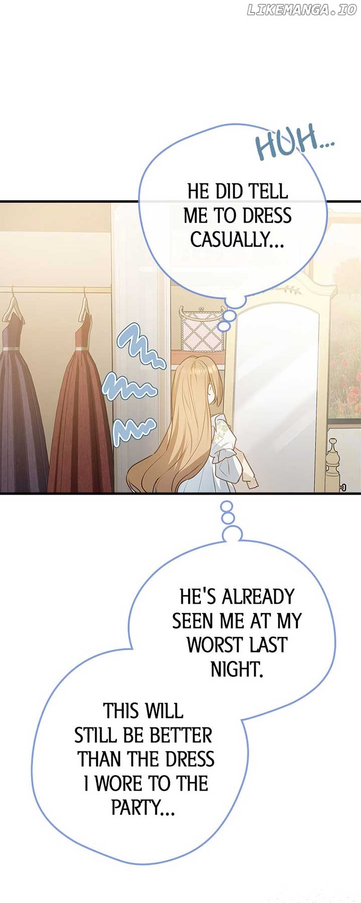 A Golden Fate That Transcends Time Chapter 8 page 63