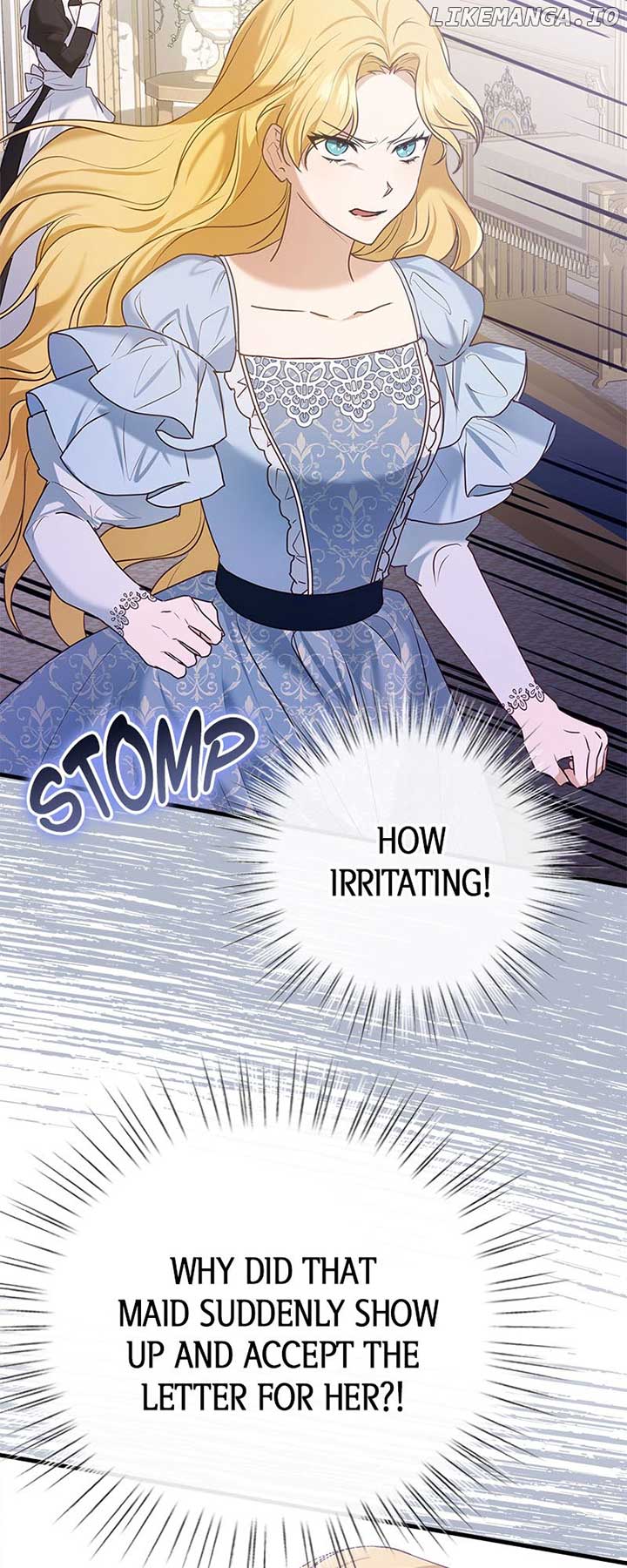 A Golden Fate That Transcends Time Chapter 8 page 68