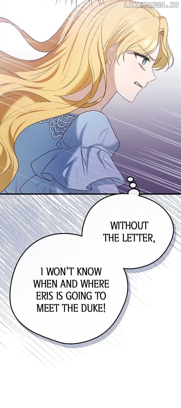 A Golden Fate That Transcends Time Chapter 8 page 69