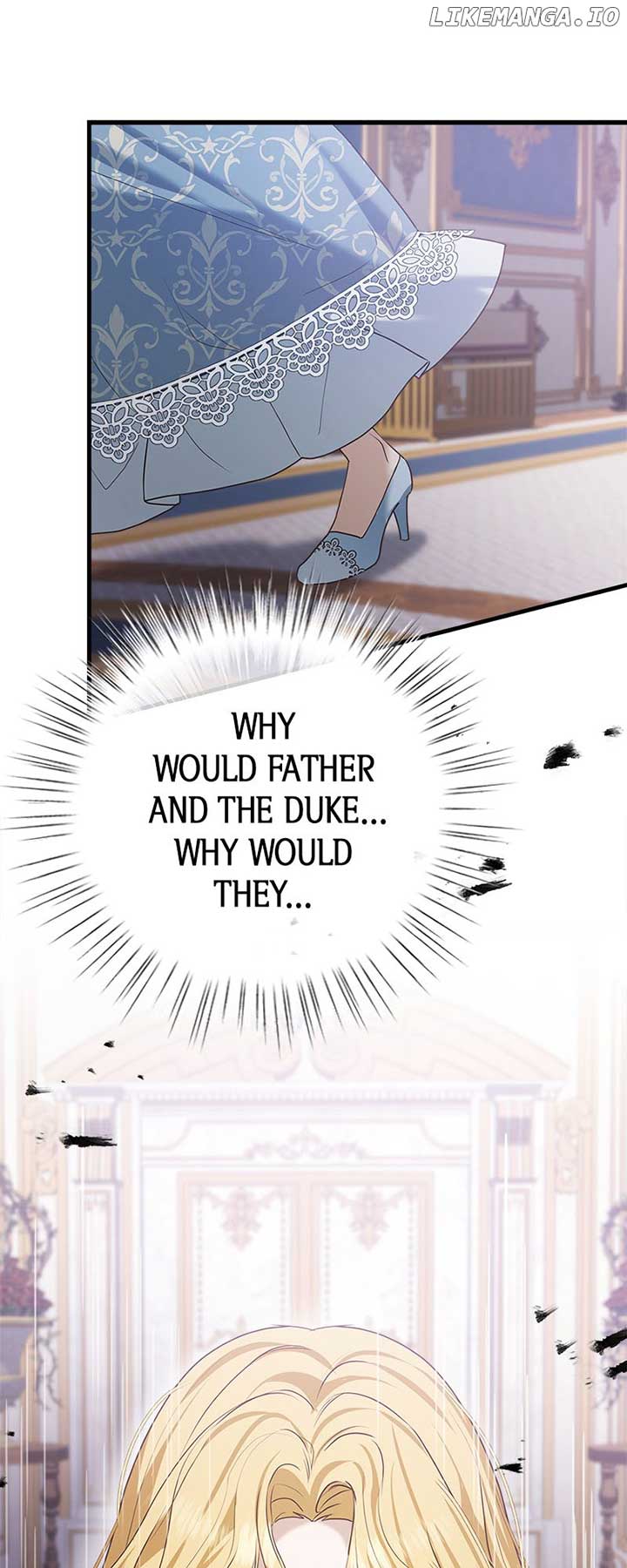 A Golden Fate That Transcends Time Chapter 8 page 70