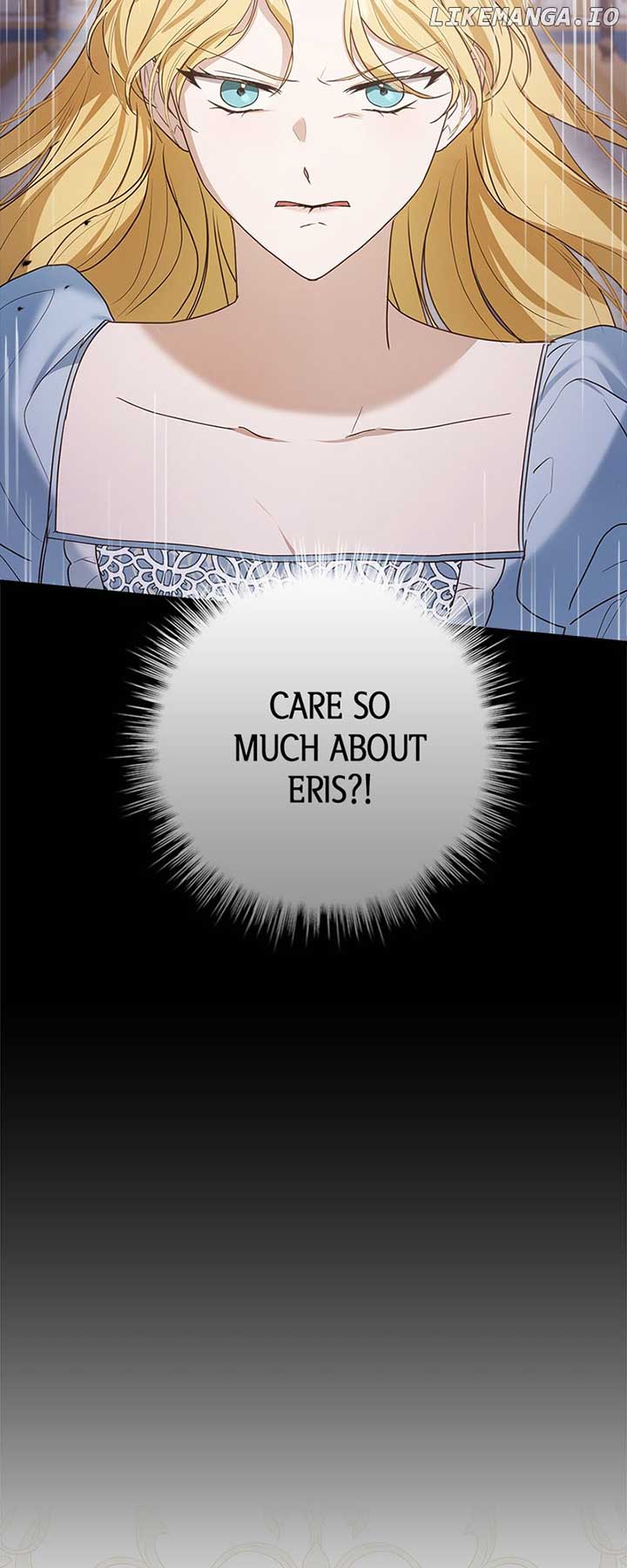 A Golden Fate That Transcends Time Chapter 8 page 71