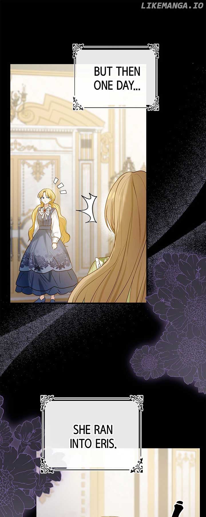 A Golden Fate That Transcends Time Chapter 8 page 78