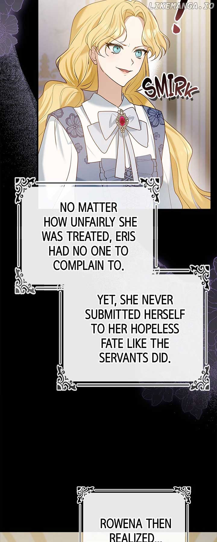A Golden Fate That Transcends Time Chapter 8 page 79