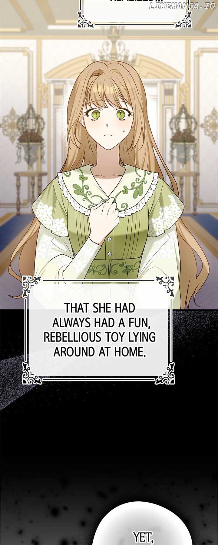 A Golden Fate That Transcends Time Chapter 8 page 80