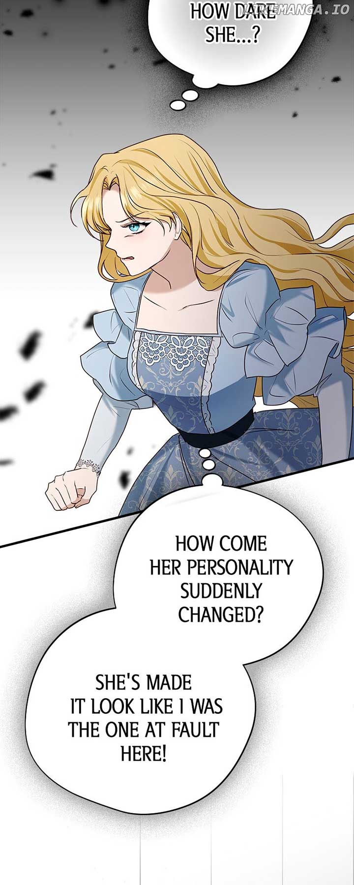 A Golden Fate That Transcends Time Chapter 8 page 81