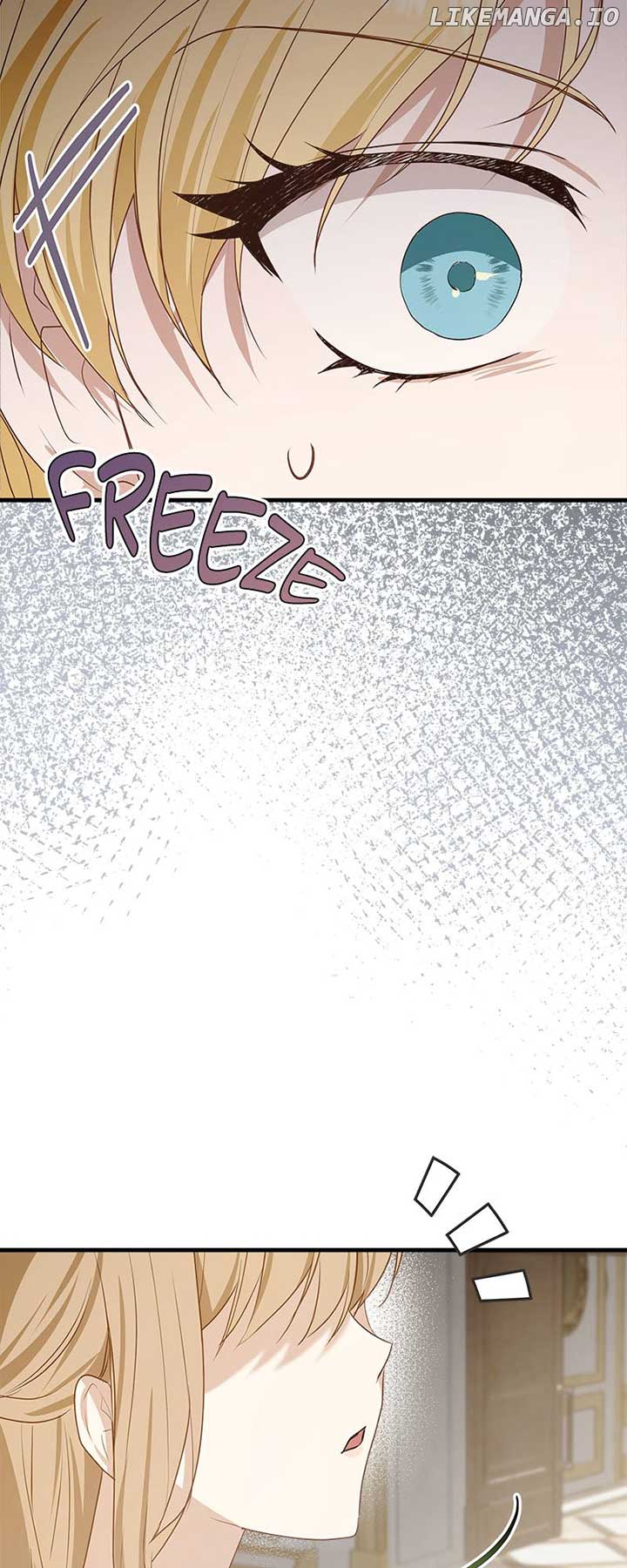 A Golden Fate That Transcends Time Chapter 8 page 84