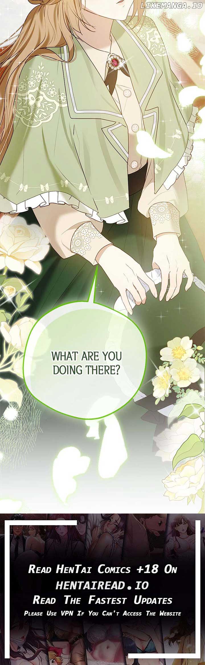 A Golden Fate That Transcends Time Chapter 8 page 86