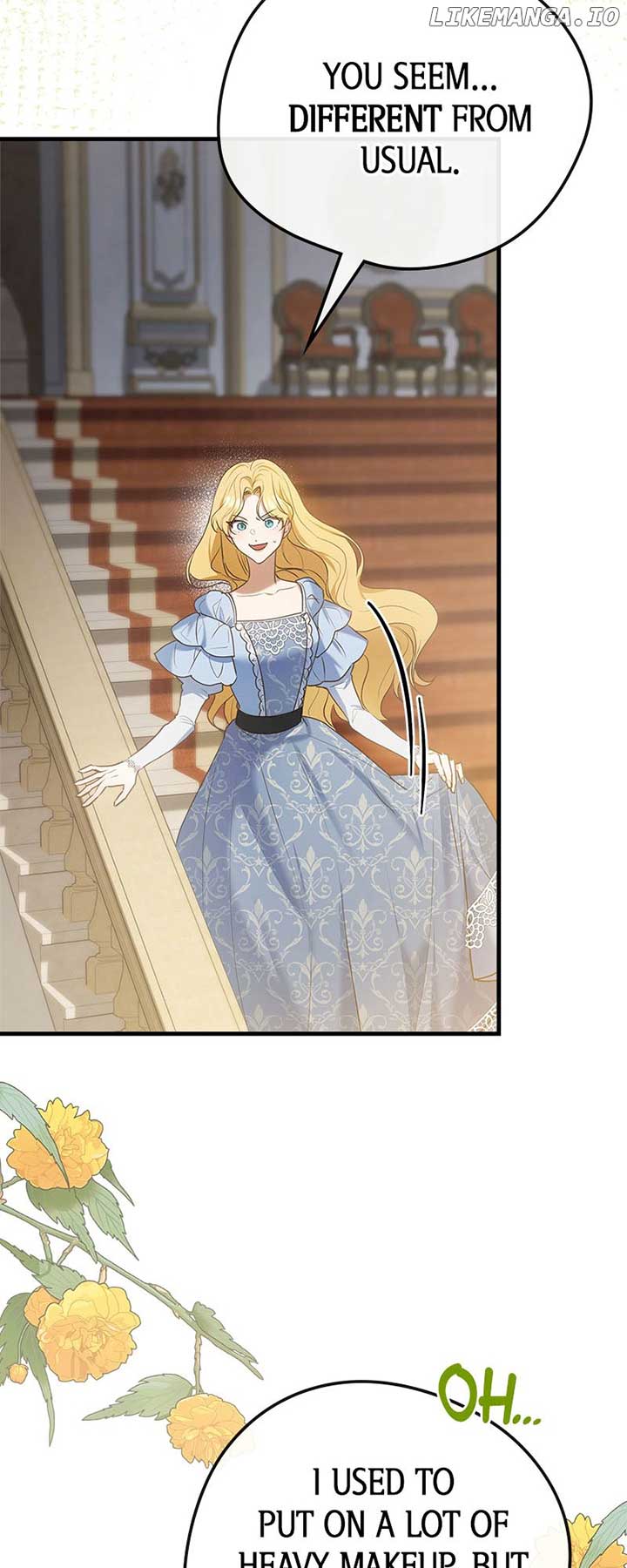 A Golden Fate That Transcends Time Chapter 9 page 7
