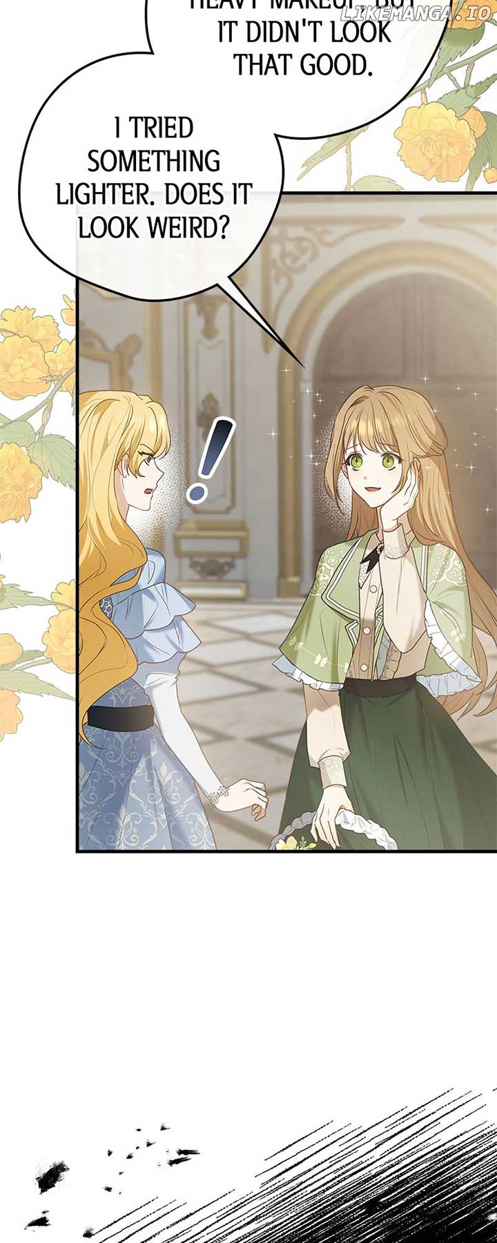 A Golden Fate That Transcends Time Chapter 9 page 8
