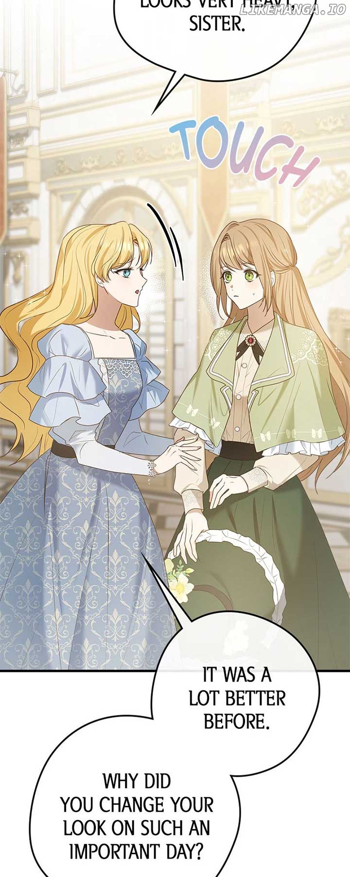 A Golden Fate That Transcends Time Chapter 9 page 10