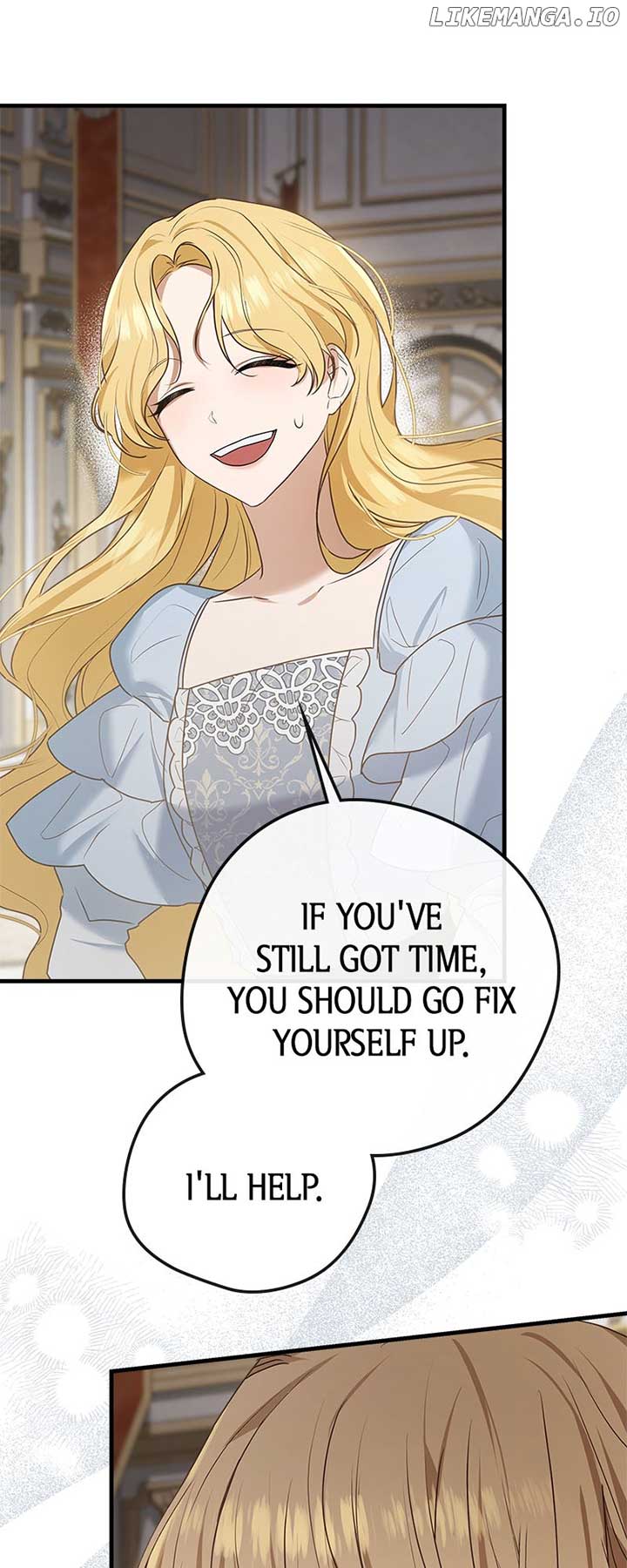 A Golden Fate That Transcends Time Chapter 9 page 12