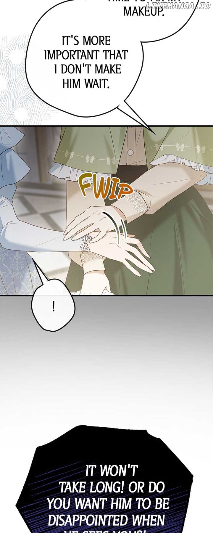 A Golden Fate That Transcends Time Chapter 9 page 14