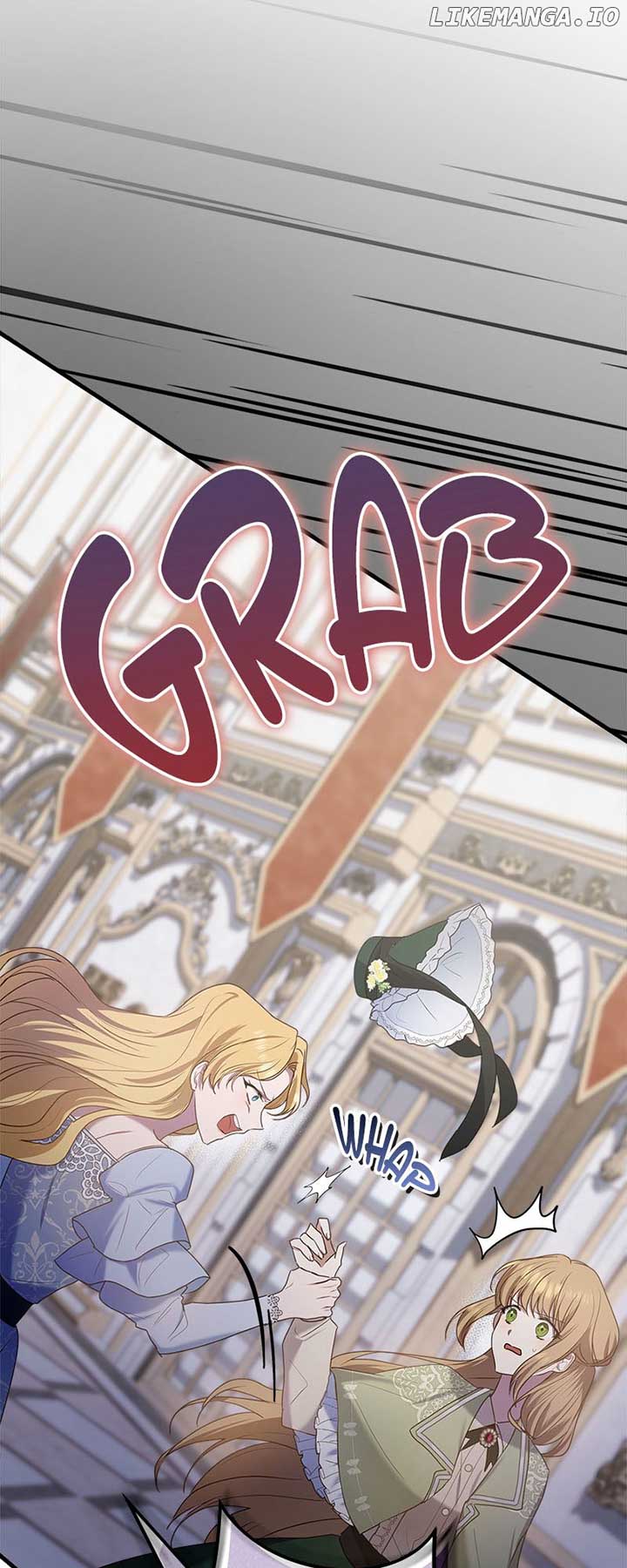 A Golden Fate That Transcends Time Chapter 9 page 20